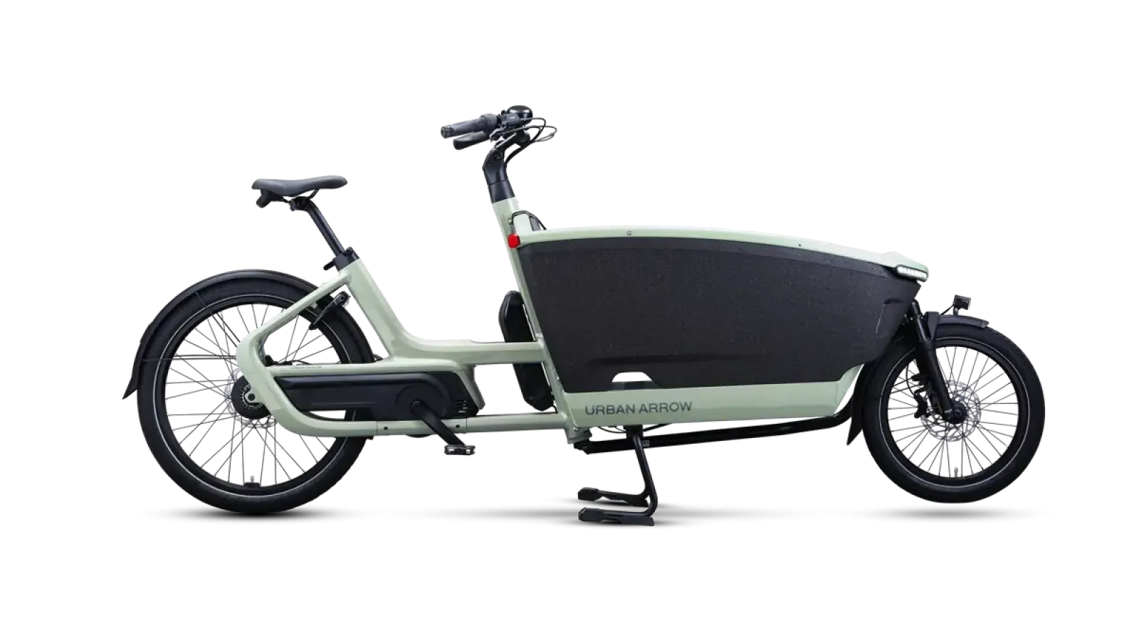 Urban Arrow FamilyNext² Advanced 75 Nm Belt Automatiq — FamilyNext² Advanced 75 Nm Belt Automatiq