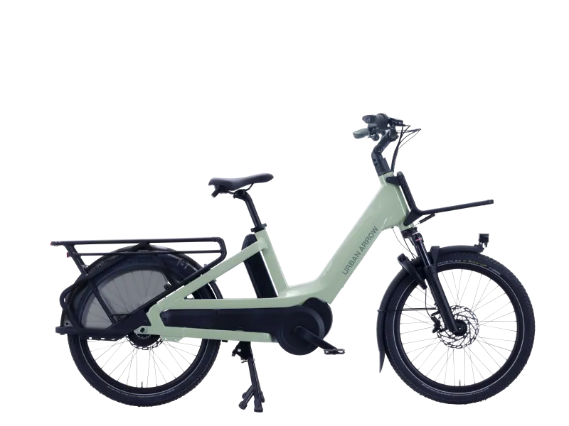 Urban Arrow Breeze 100Nm Groen