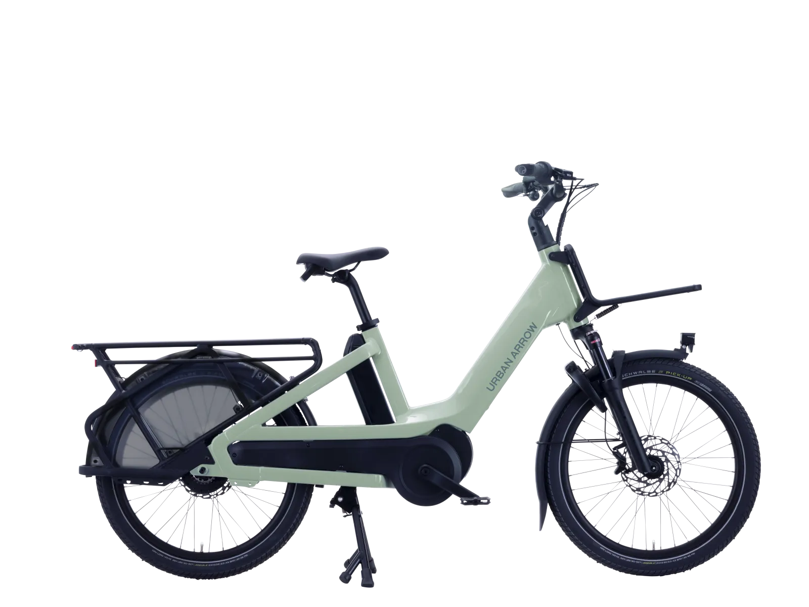 Urban Arrow Breeze 100Nm Groen — Breeze 100Nm Groen