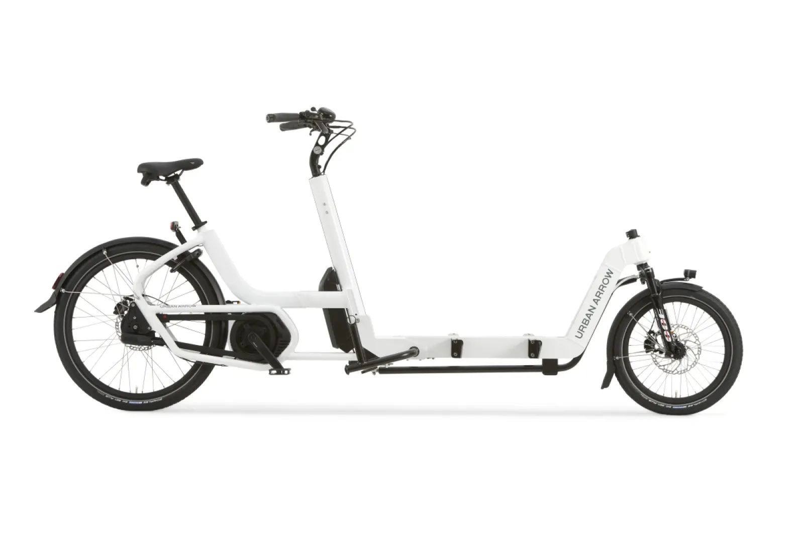 Urban Arrow Cargo L Rohloff — Cargo L Rohloff