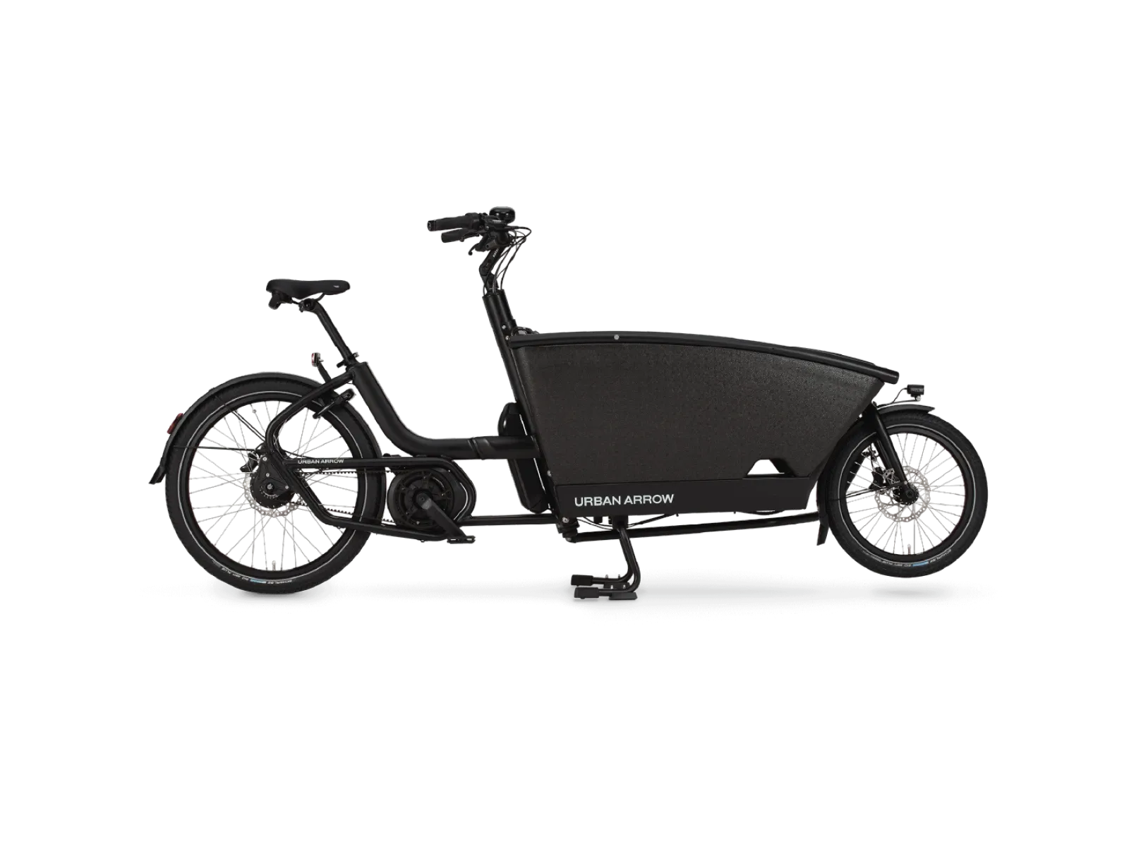 Urban Arrow Family Classic 50Nm — Zwart