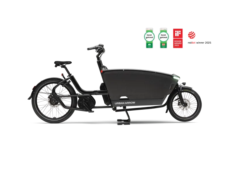 Urban Arrow FamilyNext Advanced 75