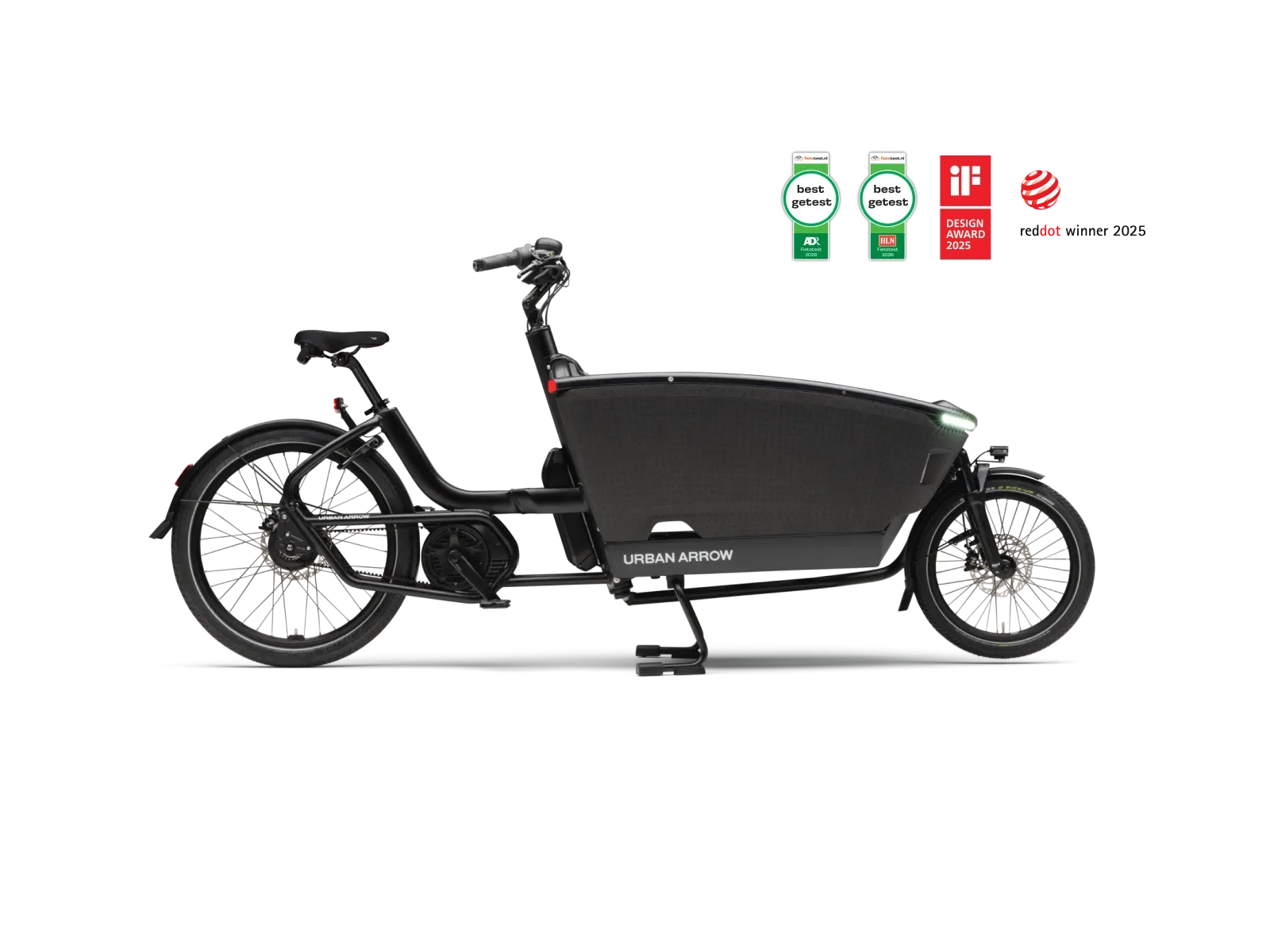 Urban Arrow FamilyNext Advanced 75 — FamilyNext Advanced 75