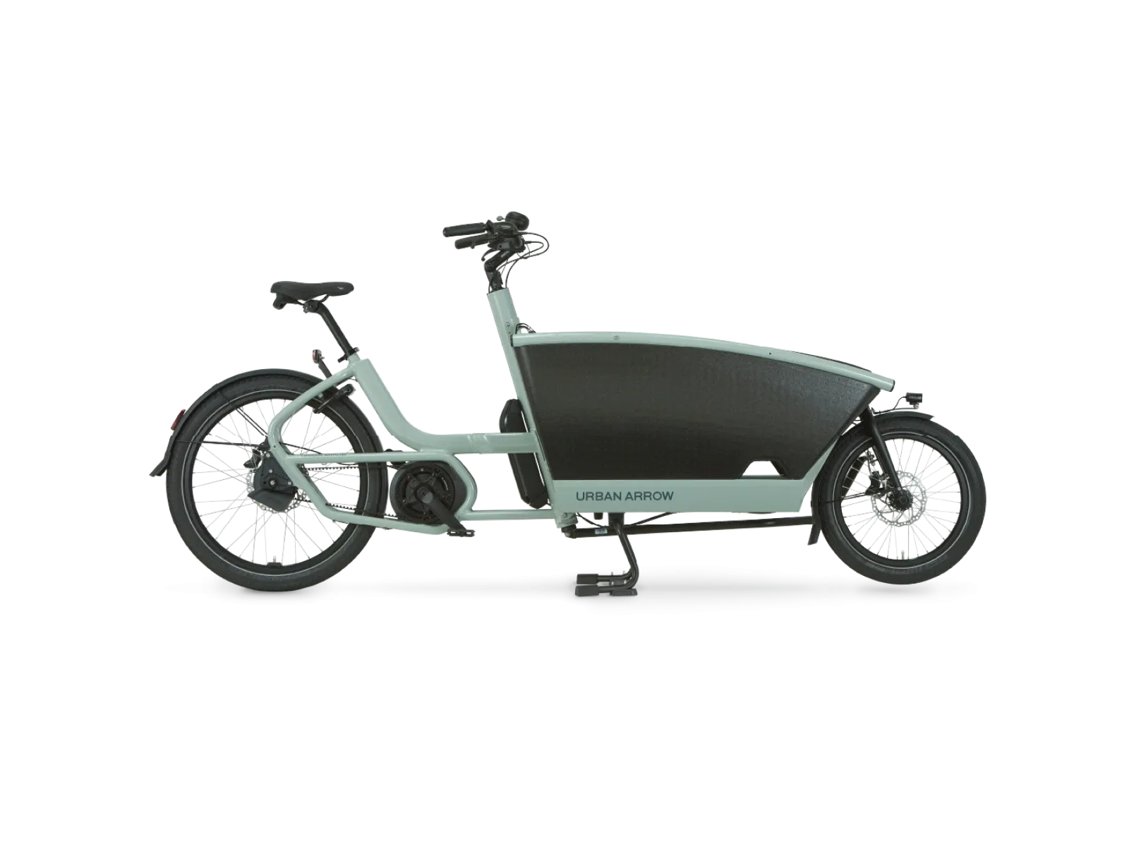 Urban Arrow FamilyNext Essential 60Nm — Groen