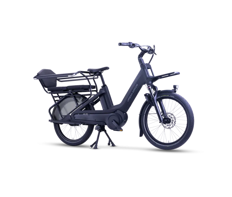 Urban Arrow Breeze 100Nm Zwart