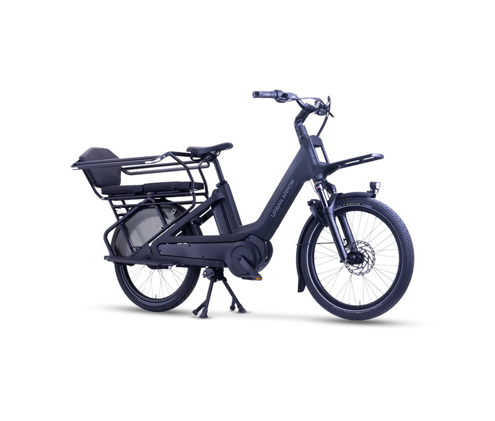 Urban Arrow Breeze 100Nm Zwart — Breeze 100Nm Zwart