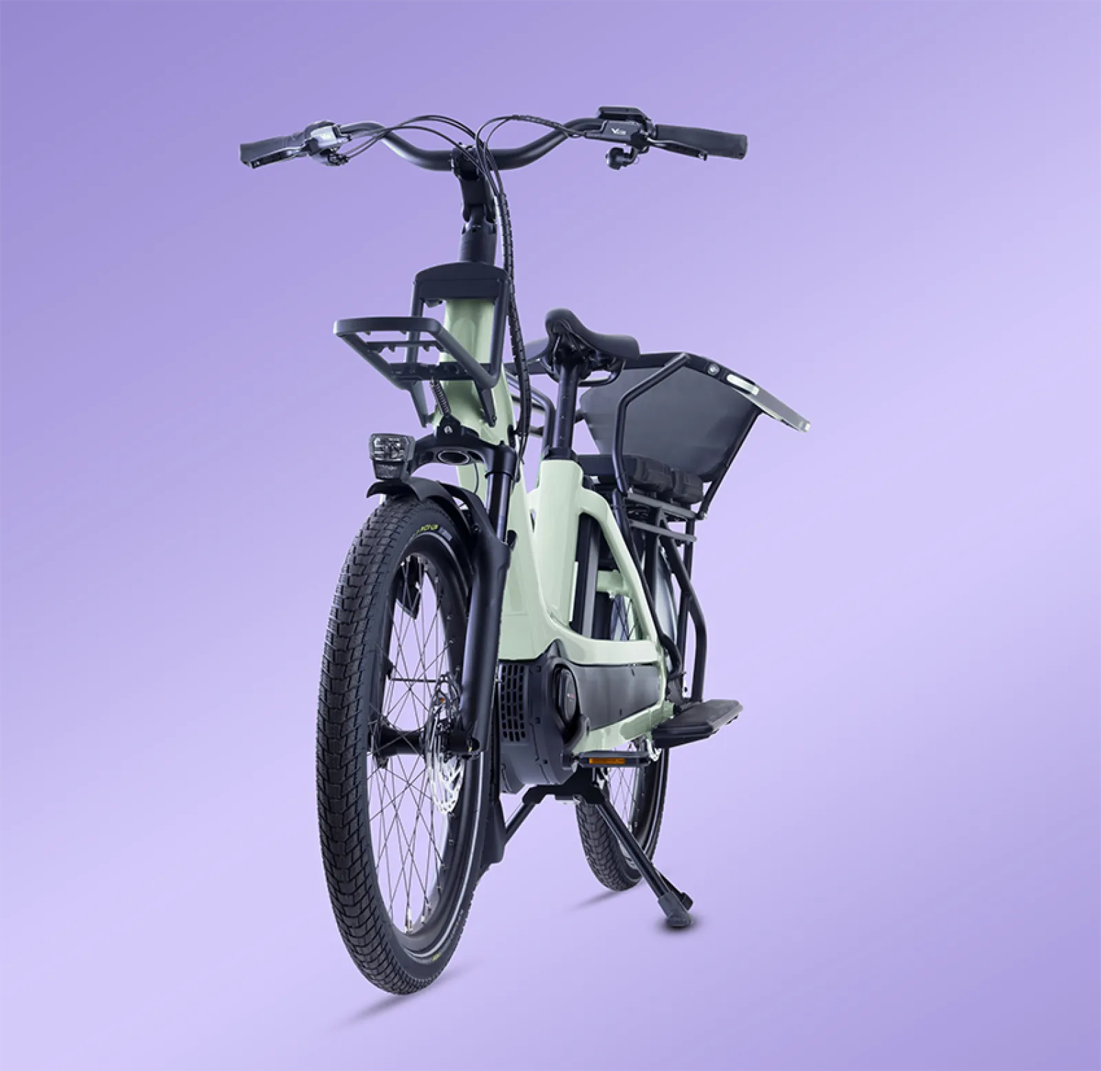 Urban Arrow Breeze 100Nm Groen — Breeze 100Nm Groen