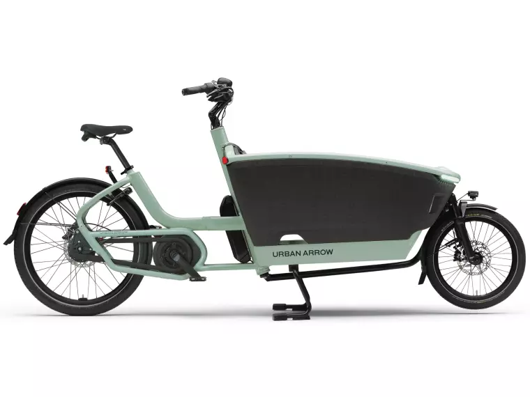 Urban Arrow FamilyNext frame en cargobak — Bikeshop Zeeland