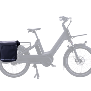 Urban Arrow Breeze Enkele Tas 16 liter — compacte waterdichte fietstas, verkrijgbaar bij Bikeshop Zeeland in Burgh-Haamstede