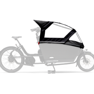 Urban Arrow FamilyNext regenkap — Bikeshop Zeeland